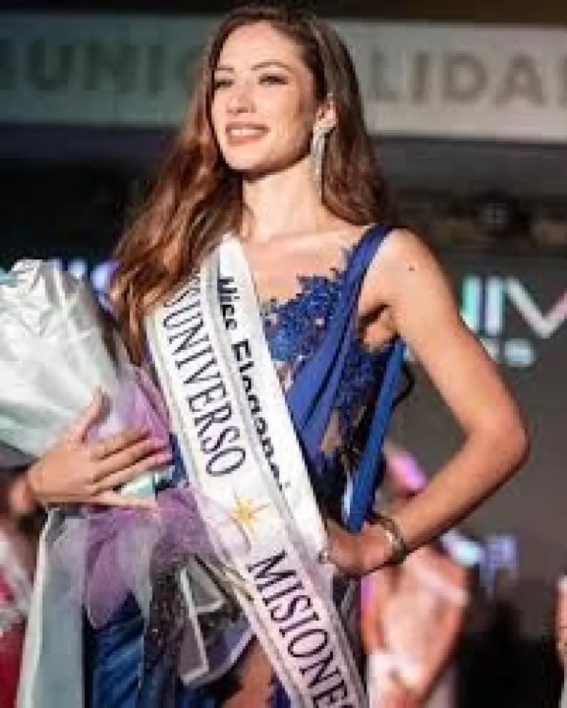 Puerto Iguazú presentará su representante a Miss Universe Argentina 2026