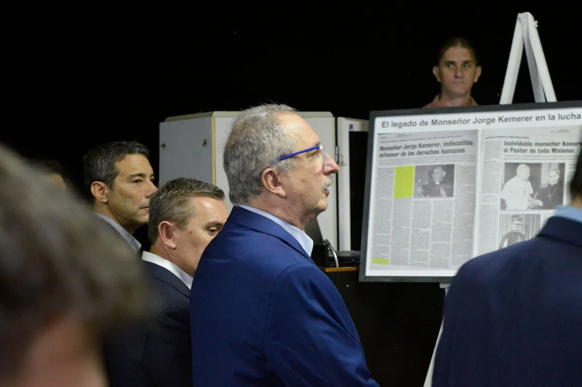 Posadas marchó para sostener la memoria activa y dar testimonios imagen-10