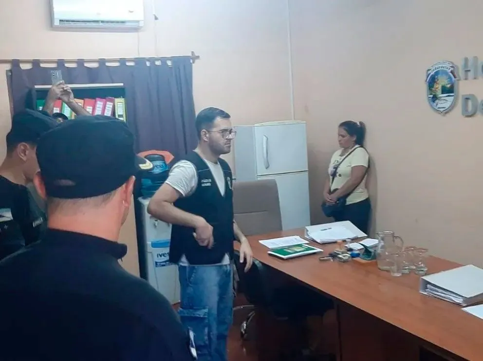 Posadas marchó para sostener la memoria activa y dar testimonios imagen-16