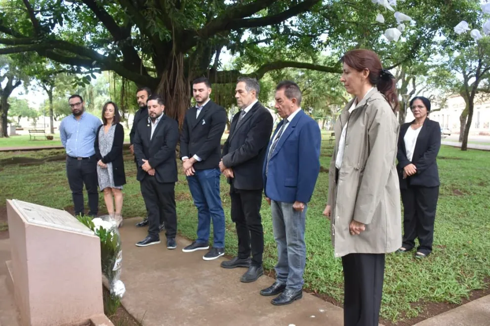 Foto: Mercedes Berón.