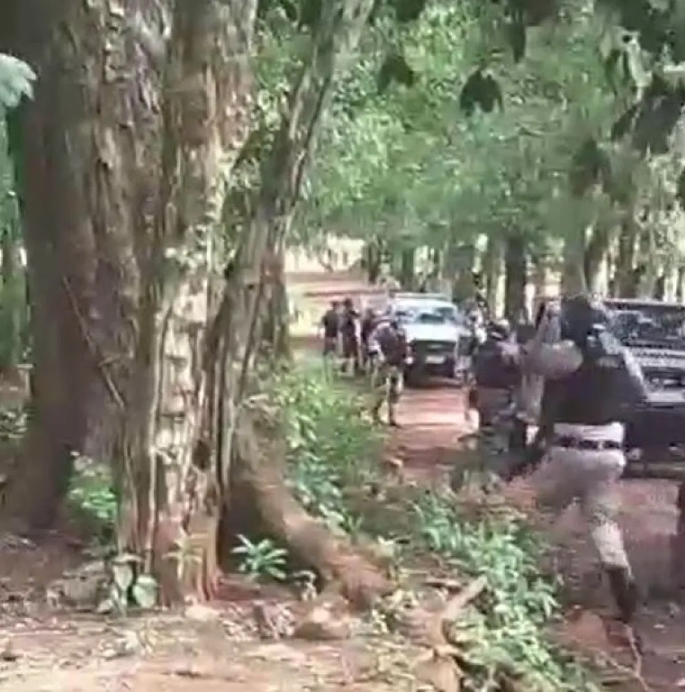 Captura de video.