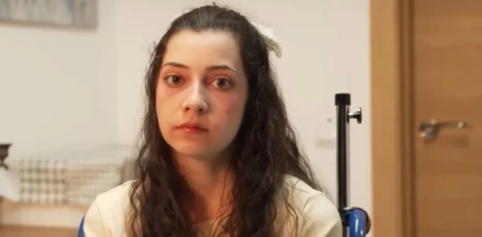 Noelia Castillo Ramos, la joven de 25 años oriunda de Barcelona que solicitó la eutanasia. //Foto: Captura Antena 3.
