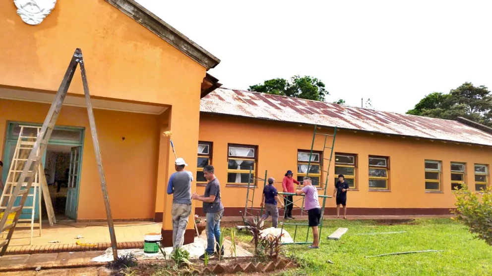 Habilitarán en Oberá un centro de rehabilitación de adicciones imagen-6