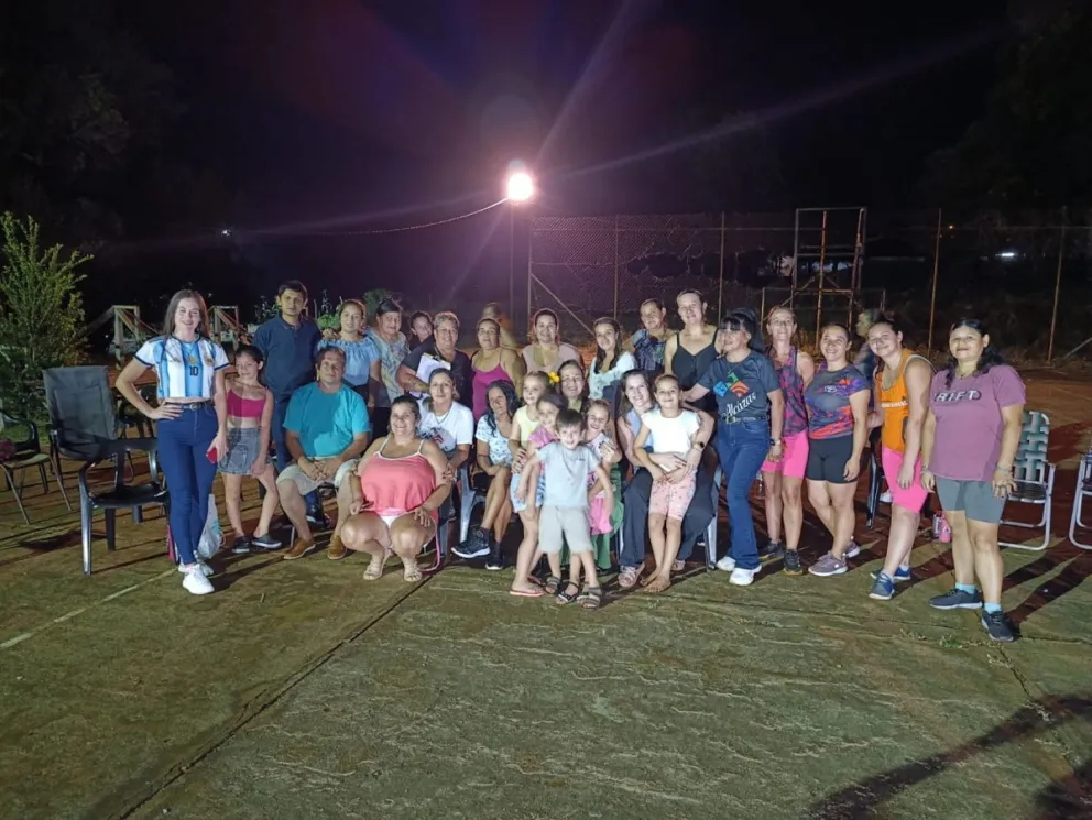 El Alcázar: cerró con éxito el ciclo de charla del mes de la mujer 7 El Alcázar: cerró con éxito el ciclo de charla del mes de la mujer imagen-6