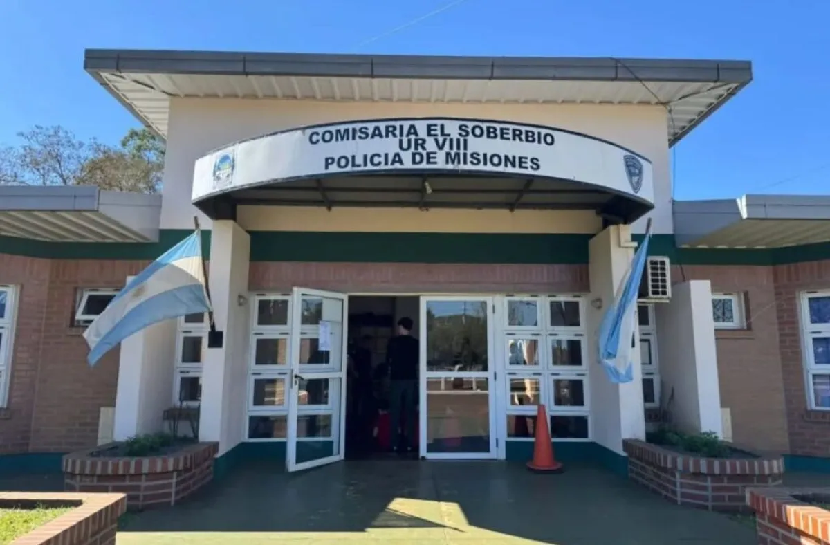 Detuvieron a un oficial de Policía acusado de abuso sexual en perjuicio ...