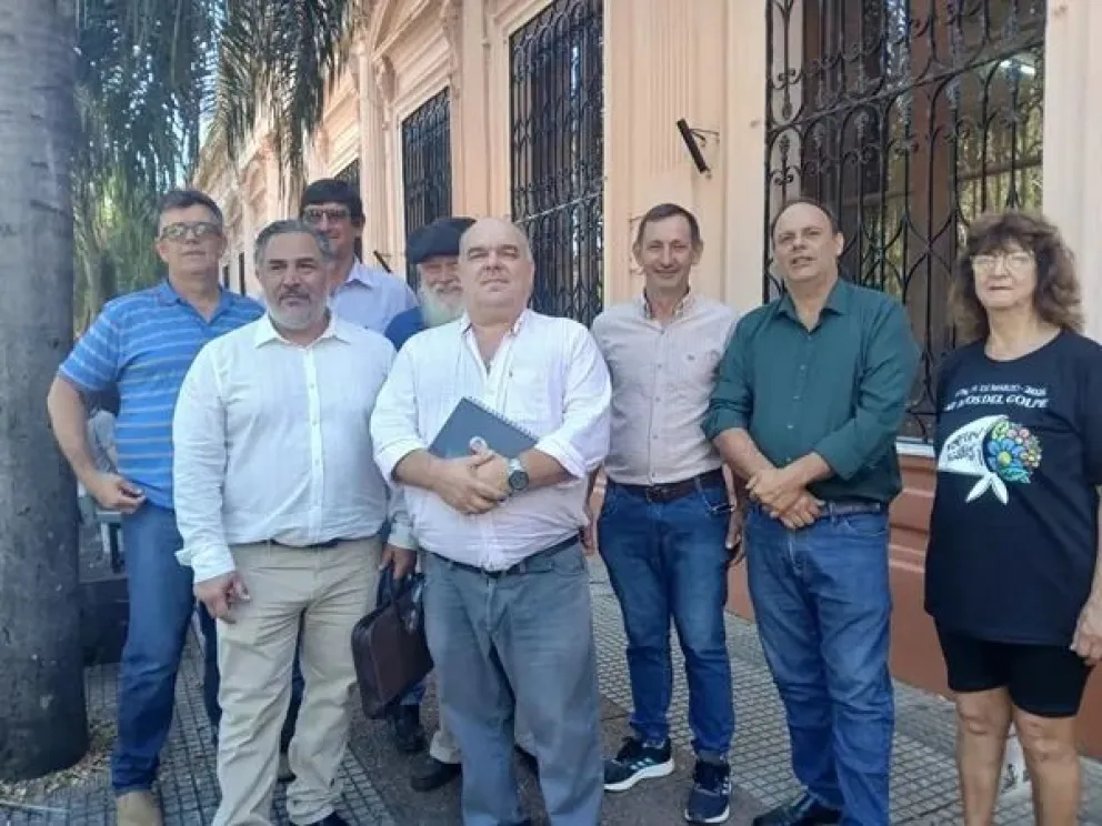 La Justicia frena la reforma laboral: “vulnera derechos y nos hace retroceder 100 años” imagen-8