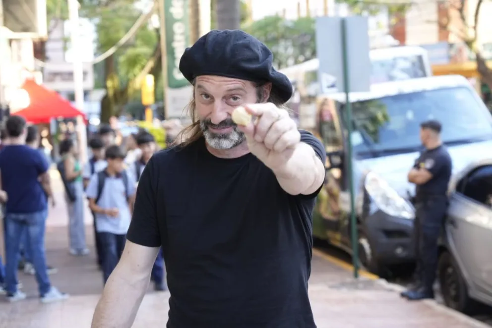 Foto: Marcelo Rodríguez