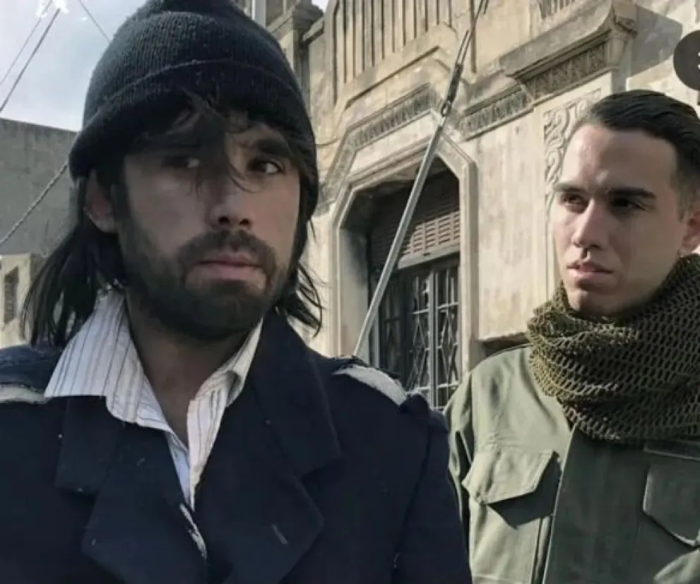 "Teniente Linyera", la película del misionero Fabián Benítez sobre los héroes de Malvinas llega este viernes al Cine Gaumont de Bueno Aires. 