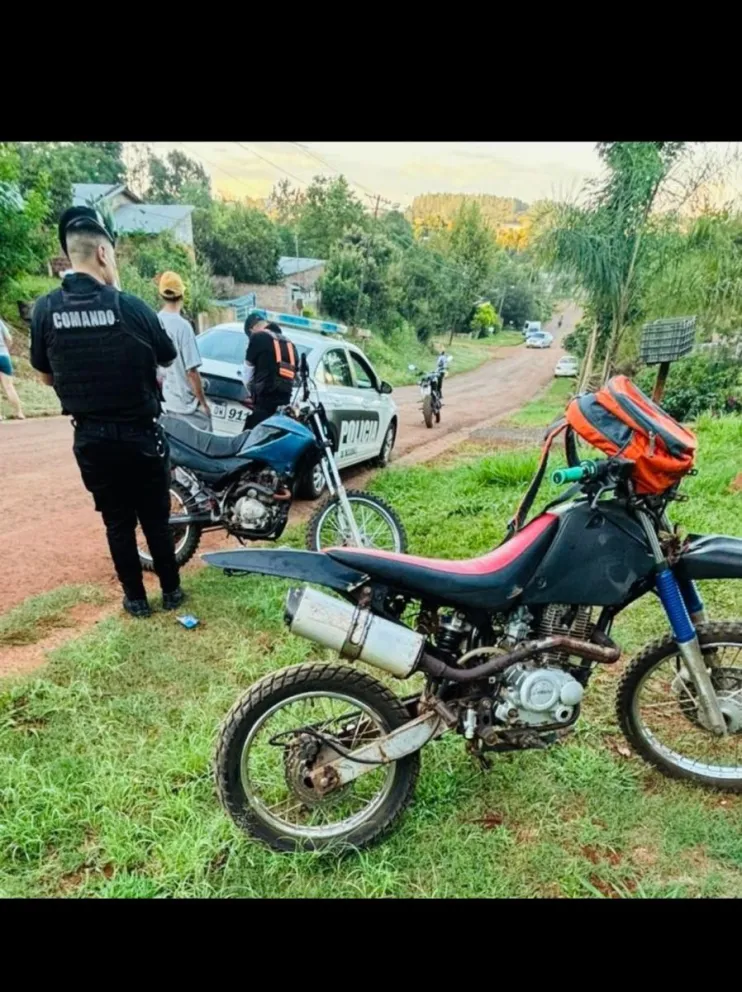 Controles viales: aumentan las retenciones por alcohol al volante y escapes modificados en San Pedro imagen-5