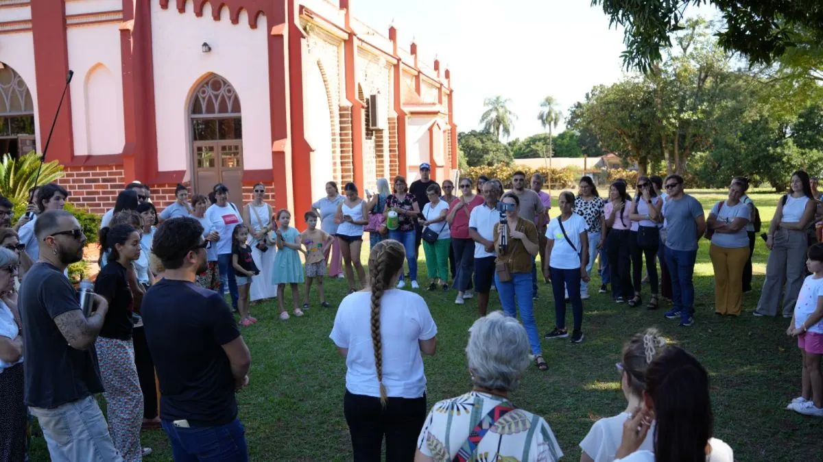 Semana Santa en Apóstoles: un camino de fe que une corazones y tradiciones imagen-6