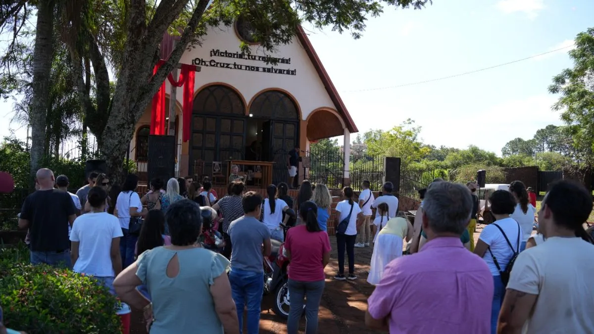 Semana Santa en Apóstoles: un camino de fe que une corazones y tradiciones imagen-8