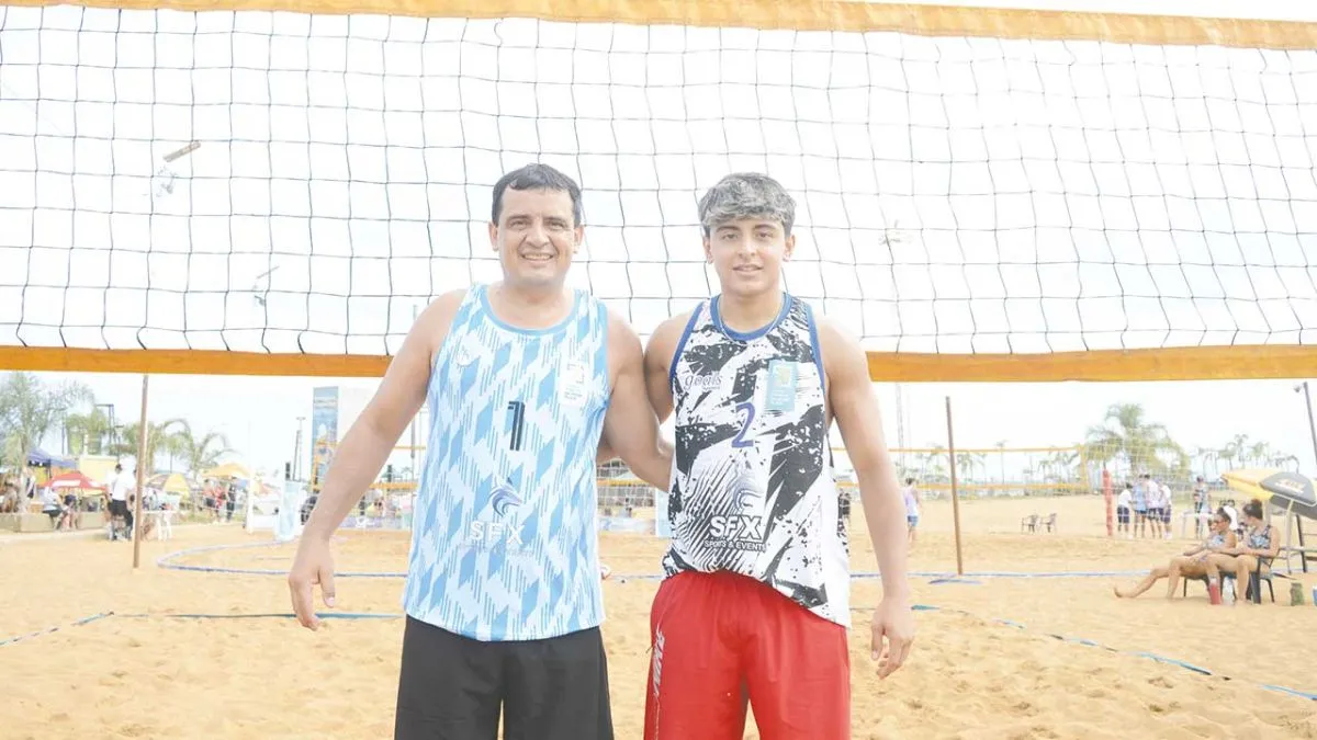 Circuito Argentino de Beach V&oacute;ley