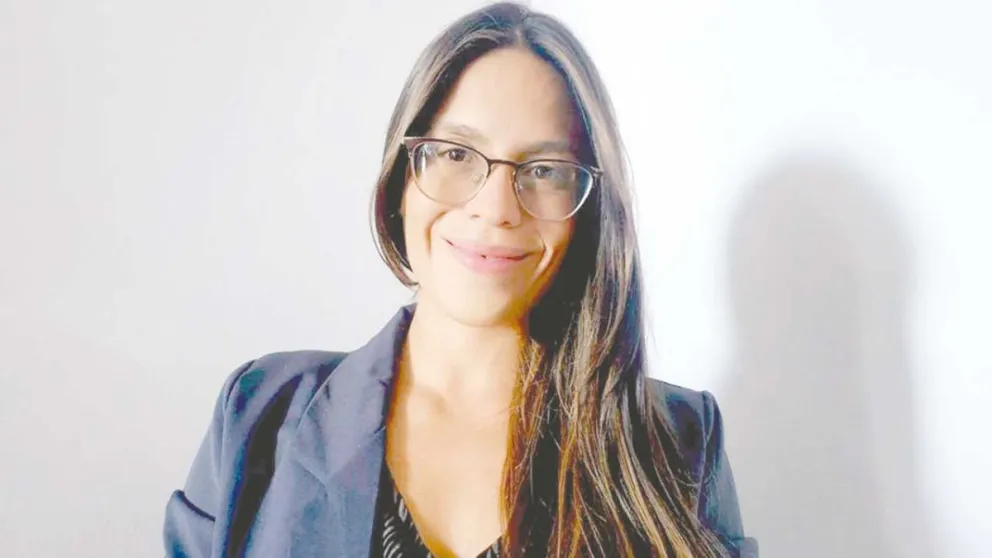 Benítez, subsecretaria de Infancia. 