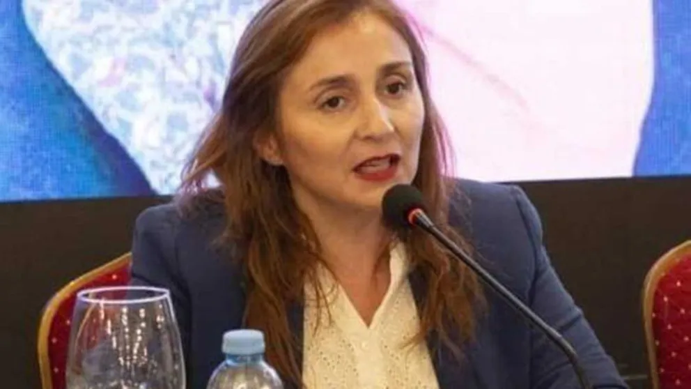 Rossana Franco es la defensora de los Derechos de NNyA de Misiones.  