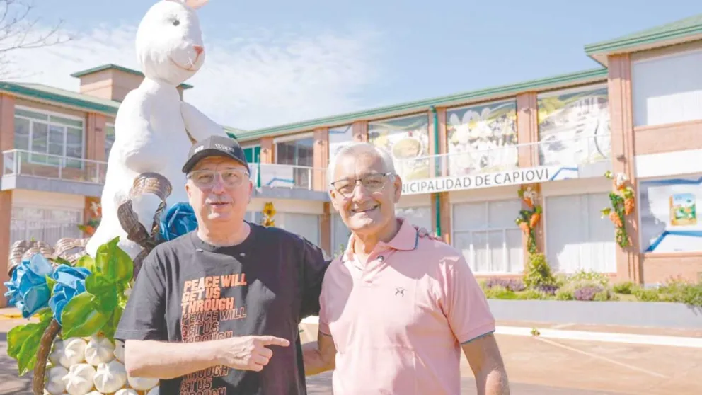 Turistas que visitan Iguazú se quedan menos días por la crisis 12 Turistas que visitan Iguazú se quedan menos días por la crisis imagen-11