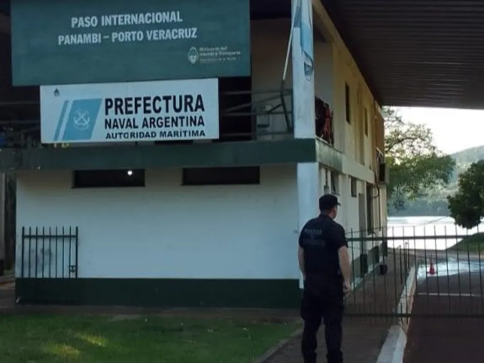 Foto: Policía de Misiones.