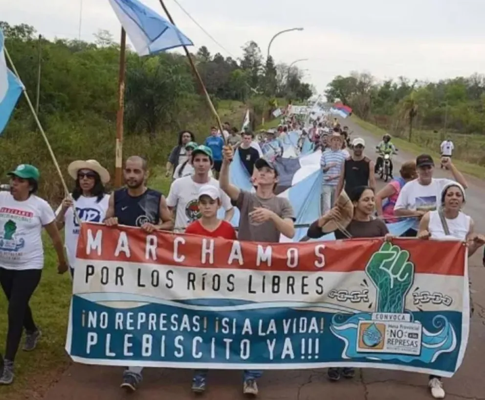 Asociaciones organizan una conmemoración por los 30 años del plebiscito del "No a Corpus" 5 Asociaciones organizan una conmemoración por los 30 años del plebiscito del "No a Corpus" imagen-4