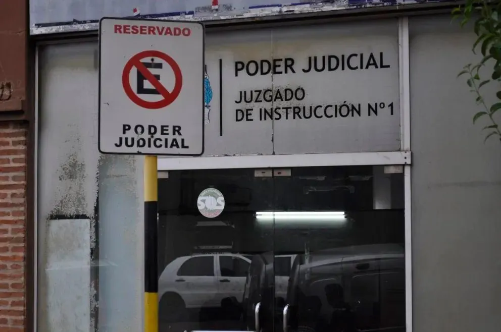 La primera denuncia fue realizada en la JusticIa de Oberá, con intervención de la Fiscalía de Instrucción Uno. 