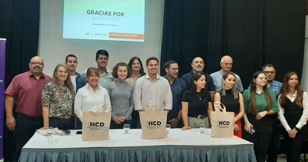 Apertura de sesiones del Foro de Concejales del Alto Paraná imagen-6