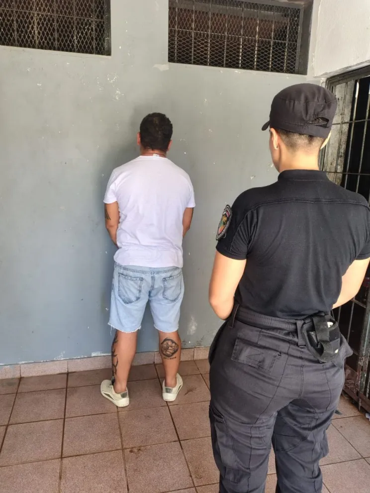 Foto: Policía de Misiones 