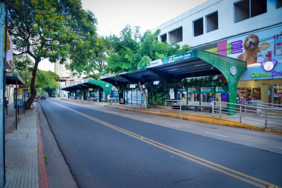 UTA Misiones confirmó que el paro de colectivos seguirá el viernes en Posadas, Oberá y San Vicente imagen-5