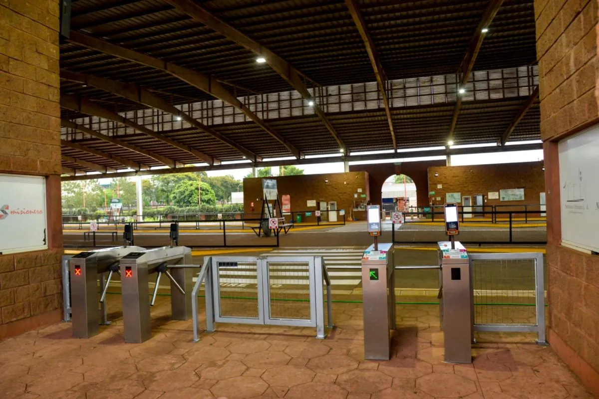 UTA Misiones confirmó que el paro de colectivos seguirá el viernes en Posadas, Oberá y San Vicente imagen-7