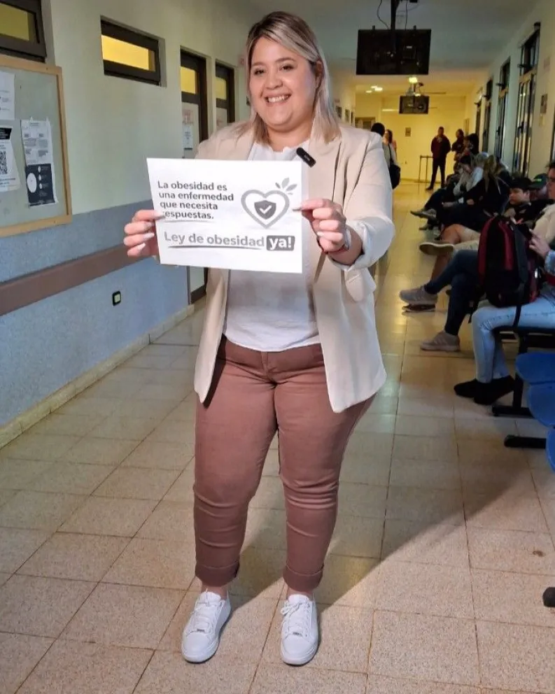 Obesidad: reclaman avanzar en una ley nacional imagen-5