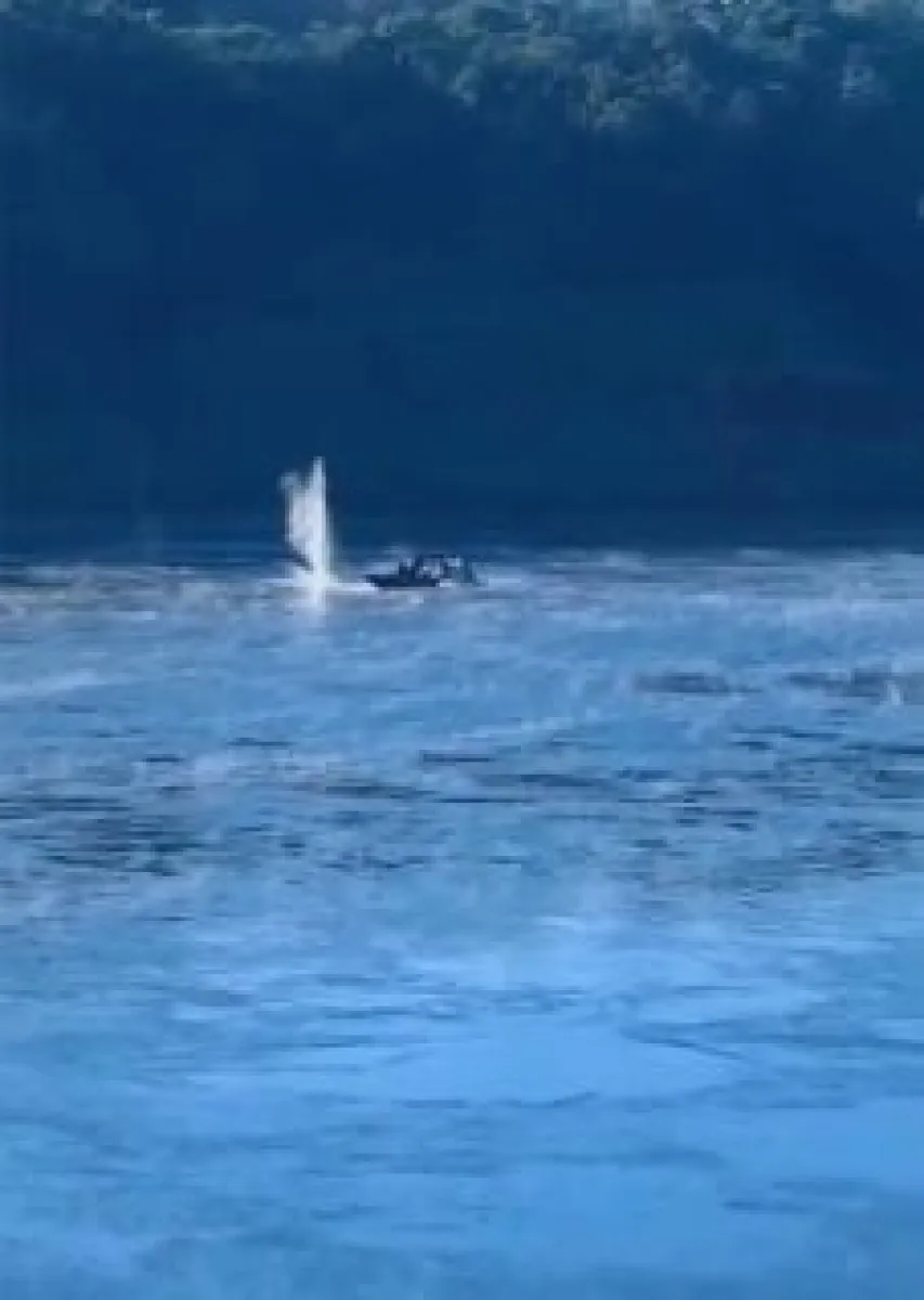 Tiroteo desde Paraguay: agente de Prefectura herida tras incautar embarcación con contrabando