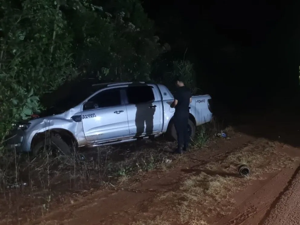 Foto: Policía de Misiones.