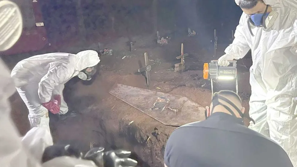 Un misionero en la misión argentina al espacio profundo: “Fue un hito” imagen-19