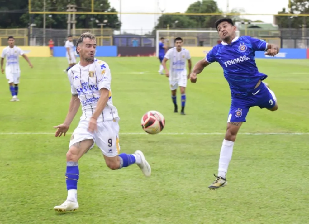 Federal A: Mitre empató sin goles ante Sol de América