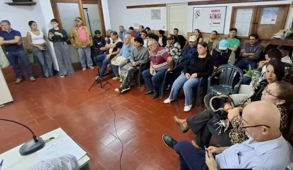 Foto: Mercedes Berón.