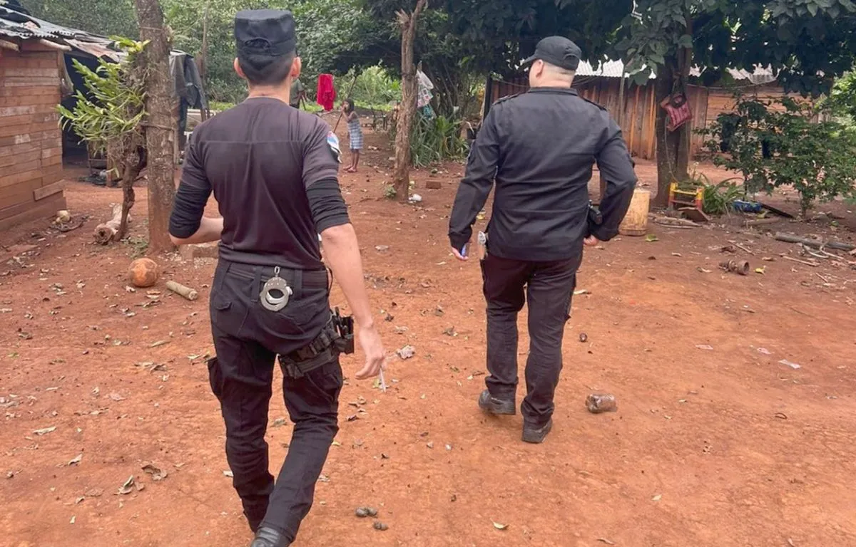 Crimen de “Caí” Gómez