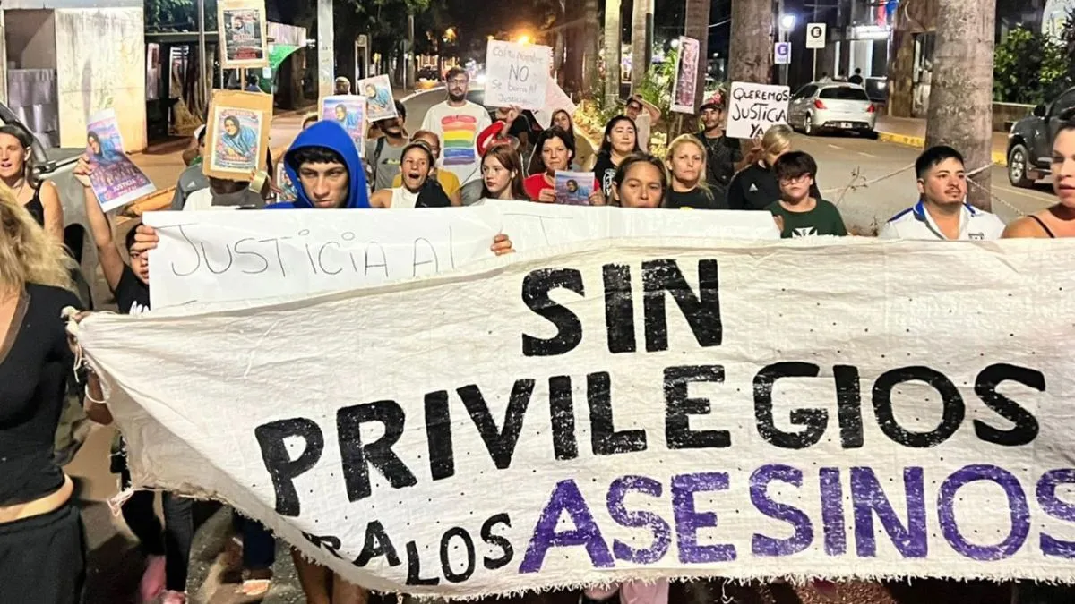 Crimen de “Caí” Gómez