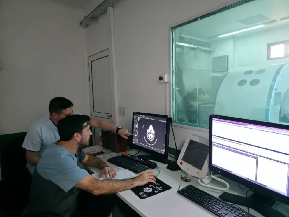 Passalacqua ponderó el trabajo realizado en la Exposición Agroindustrial imagen-11