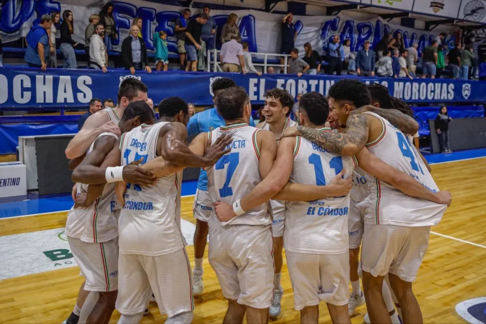 Liga Nacional de básquet: OTC ganó y se acerca a los cuartos
