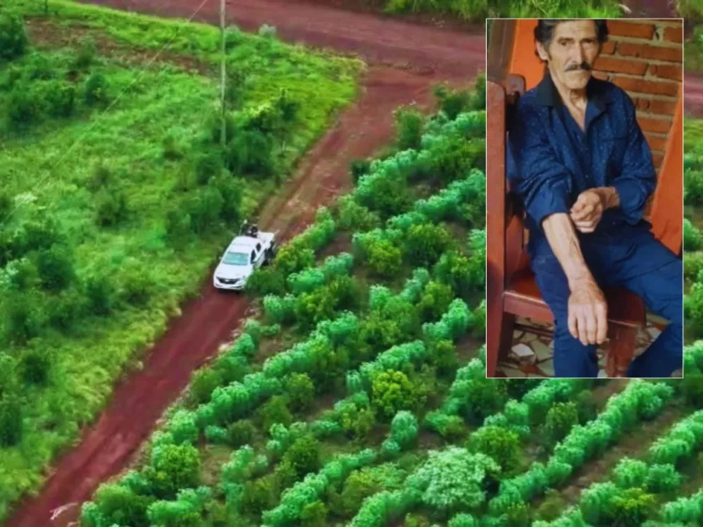 Muñoz desapareció el jueves, tras salir de su casa.