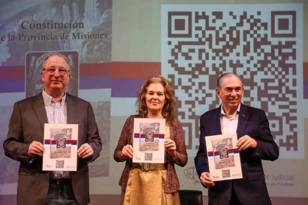 Pintadas amenazantes en colegios de Posadas estarían ligadas a un reto viral imagen-8