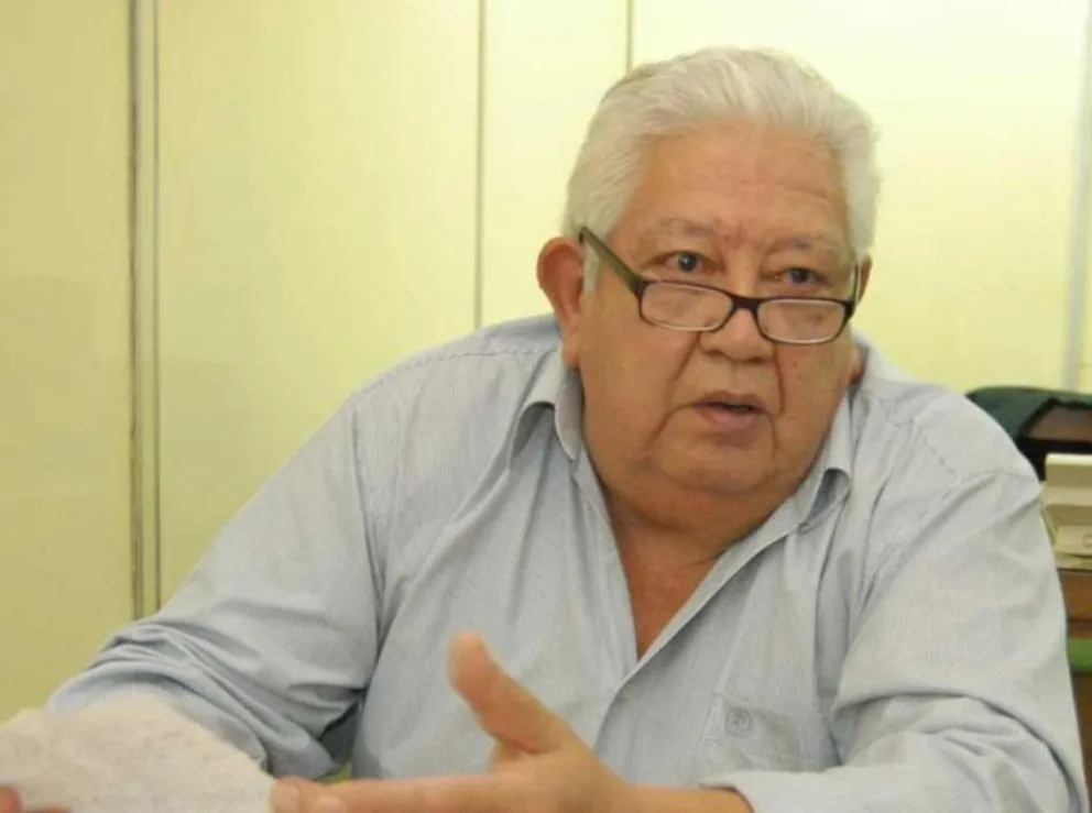 Murió Mario Wilde: 40 años defendiendo el periodismo con criterio y objetividad imagen-6