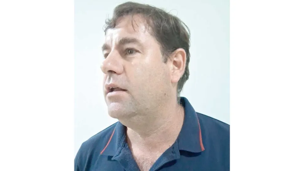 Peyer, intendente de Caraguatay.