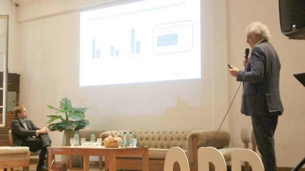 “Investigar en la Argentina está muy complicado en la actualidad” imagen-10