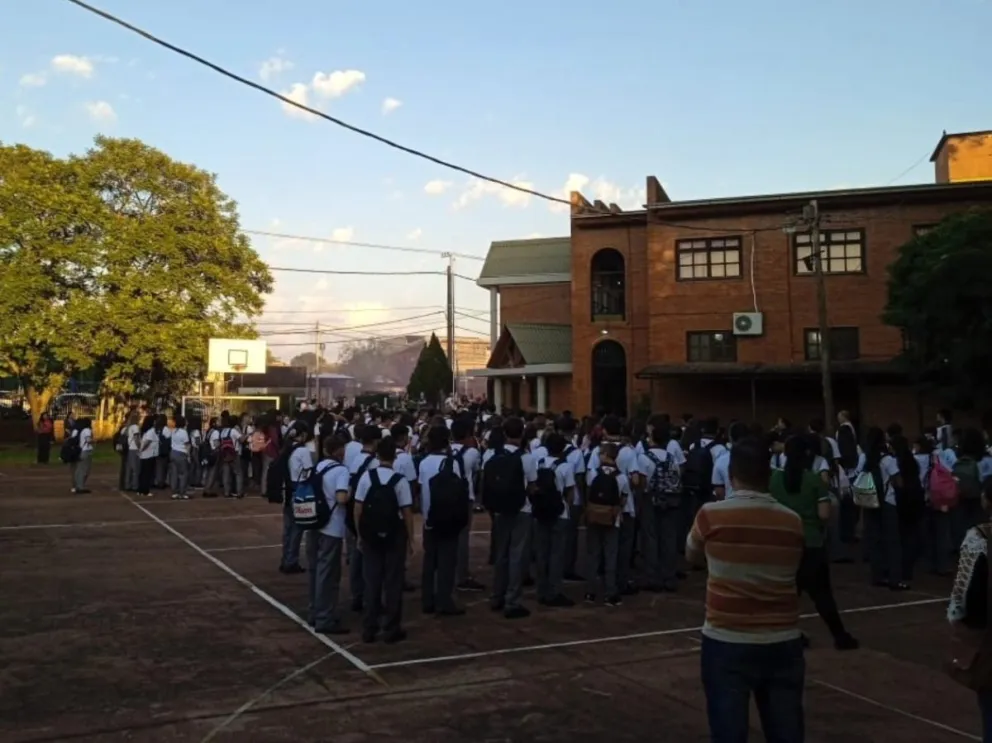 Foto: Instituto San Juan Pablo II (Facebook).