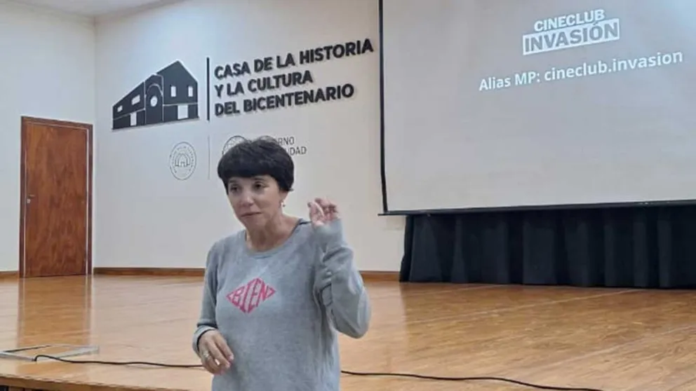 La idea es sostener los encuentros cada quince días. Foto: Luciano Ferreyra