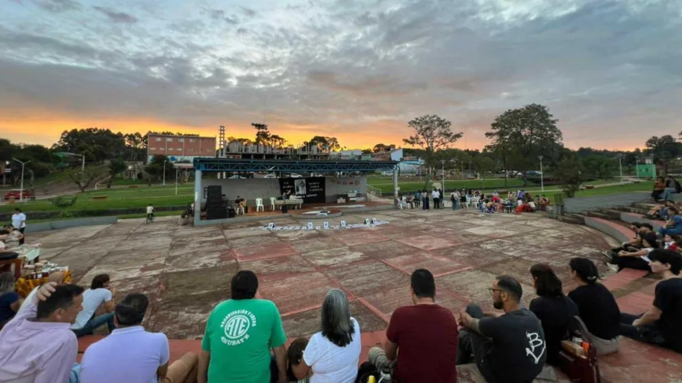 Se valoró la importancia de conocer las obras locales. Foto: Carina Martínez