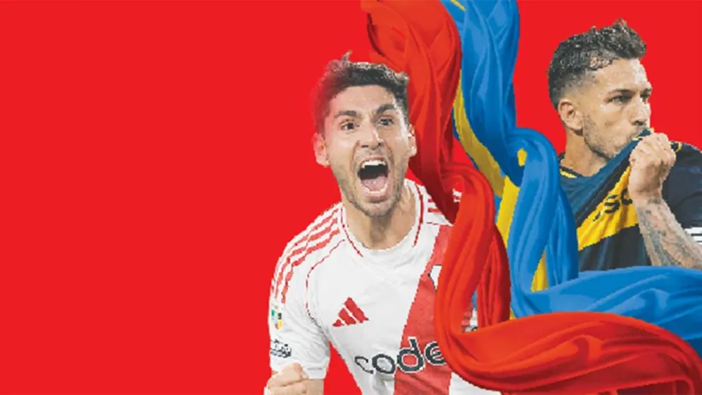 El partido será a las 17.