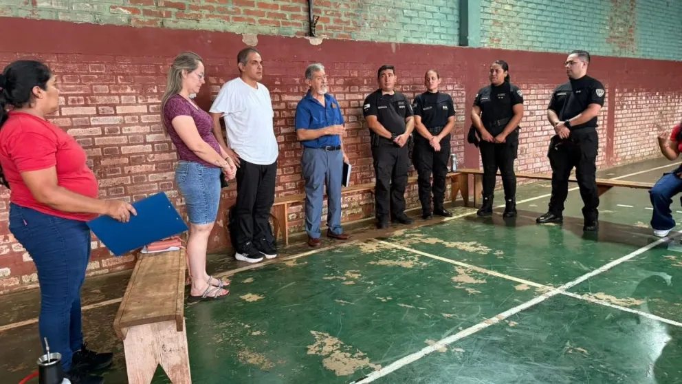 El Alcázar expuso el balance económico trimestral al Concejo Deliberante imagen-7