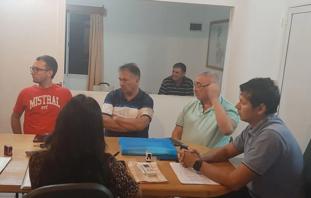 El Alcázar expuso el balance económico trimestral al Concejo Deliberante imagen-5