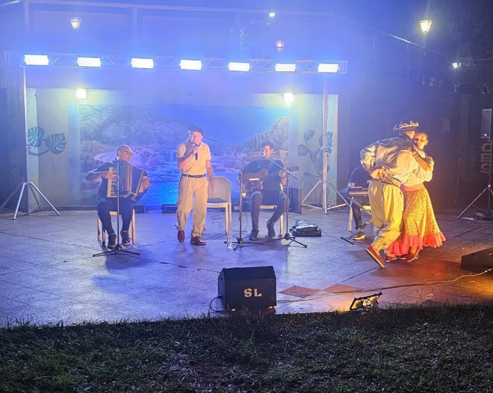 Volvieron los Domingos Culturales en Jardín América imagen-6