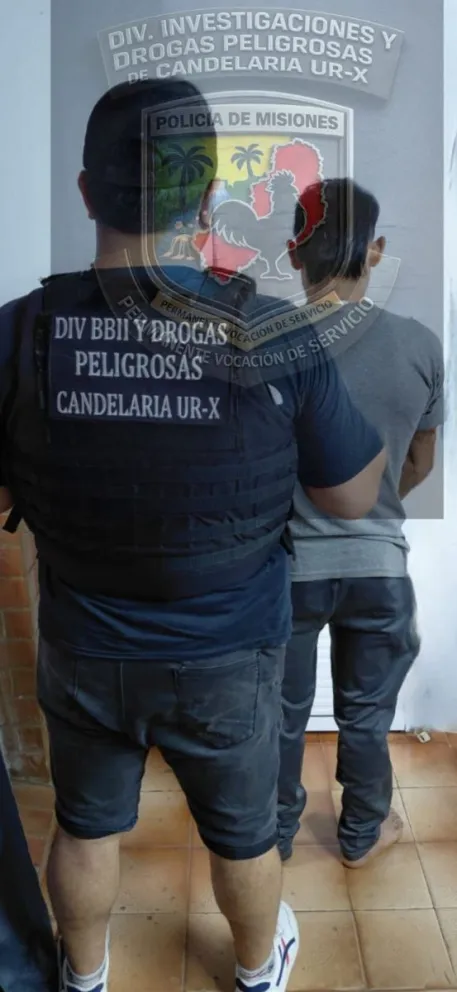 A un año de la muerte de Francisco, inauguraron una gruta en el barrio Manantiales imagen-12