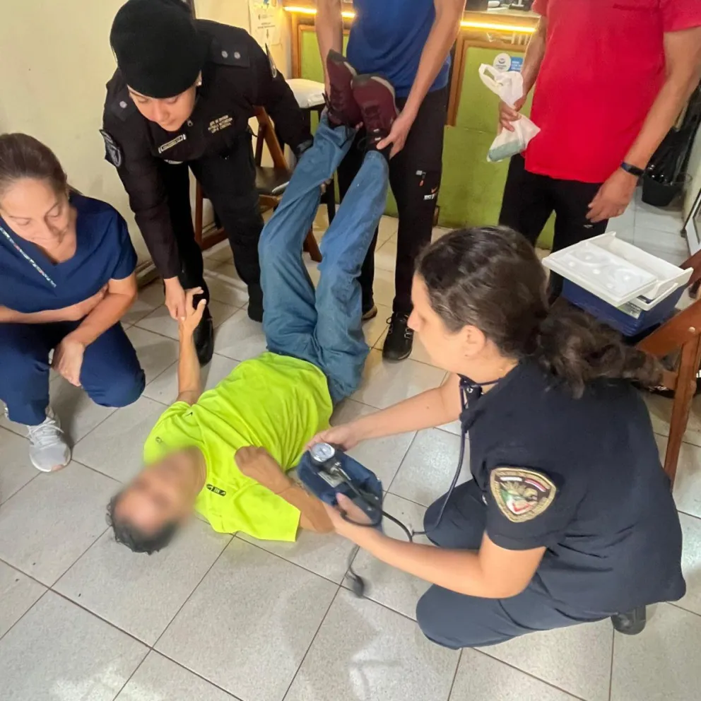 A un año de la muerte de Francisco, inauguraron una gruta en el barrio Manantiales imagen-10